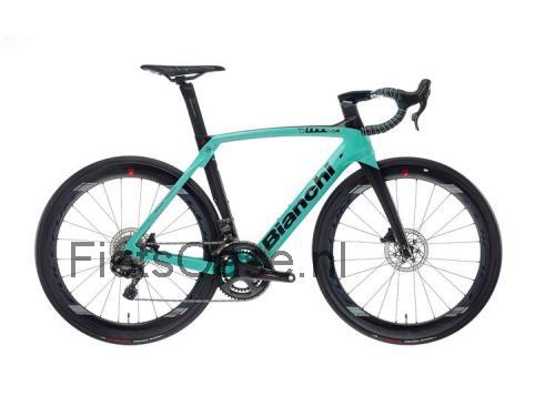 Bianchi Oltre XR4 Super Record EPS specificaties